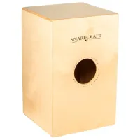 Cajon Meinl Snarecraft SC100B Mesteacăn / Wood photo 3