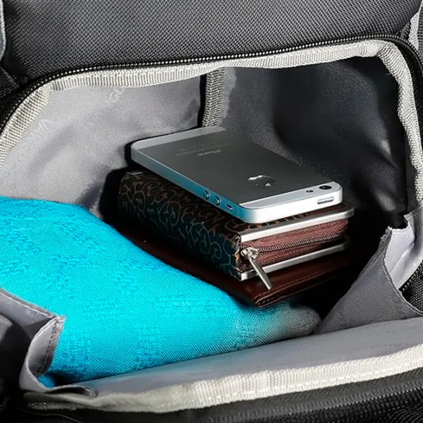 Rucsac pentru aparat foto Vanguard Sedona 34 Textil / Black photo 3 Rucsac pentru aparat foto Vanguard Sedona 34 Textil / Black photo 3