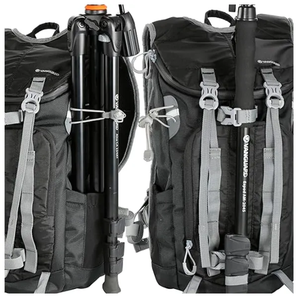 Rucsac pentru aparat foto Vanguard Sedona 34 Textil / Black photo 4 Rucsac pentru aparat foto Vanguard Sedona 34 Textil / Black photo 4