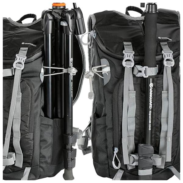 Rucsac pentru aparat foto Vanguard Sedona 34 Textil / Black photo 4 Rucsac pentru aparat foto Vanguard Sedona 34 Textil / Black photo 4