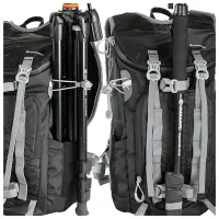 Рюкзак для фотоаппарата Vanguard Sedona 34 Textil / Черный photo 4