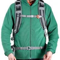 Рюкзак для фотоаппарата Vanguard Sedona 34 Textil / Черный photo 6