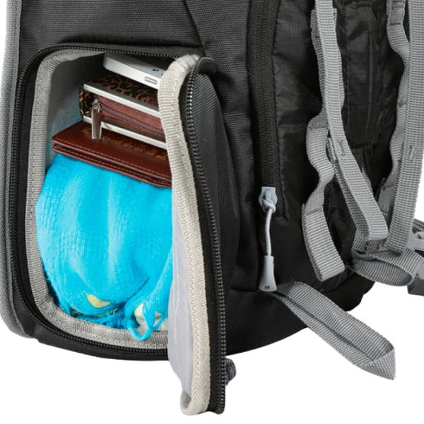 Rucsac pentru aparat foto Vanguard Sedona 34 Textil / Black photo 7 Rucsac pentru aparat foto Vanguard Sedona 34 Textil / Black photo 7