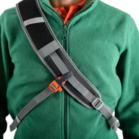 Рюкзак для фотоаппарата Vanguard Sedona 34 Textil / Черный photo 8
