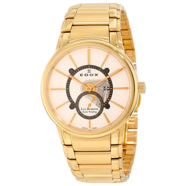 Ceas de mână unisex Edox 72011-37J-AID Mecanic / 39 mm photo 1 Ceas de mână unisex Edox 72011-37J-AID Mecanic / 39 mm photo 1