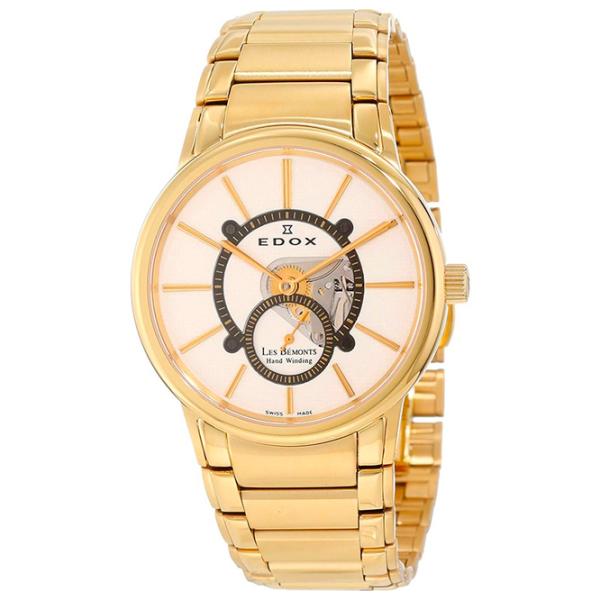 Ceas de mână unisex Edox 72011-37J-AID Mecanic / 39 mm photo 1 Ceas de mână unisex Edox 72011-37J-AID Mecanic / 39 mm photo 1