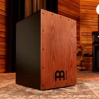 Cajon Meinl String Series HCAJ1AWA Mesteacăn / Black photo 2