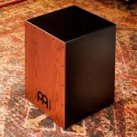 Cajon Meinl String Series HCAJ1AWA Mesteacăn / Black photo 3