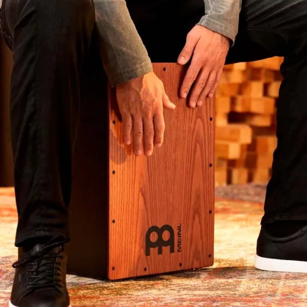 Кахон Meinl String Series HCAJ1AWA Берёза / Черный photo 4