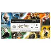 Puzzle Trefl The Houses of Hogwarts 12+/ Numărul de piese: 9000 photo 6