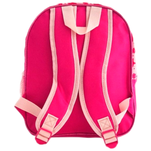 Ghiozdan pentru copii Total Office Pig12301_3  / White Pink /  photo 2