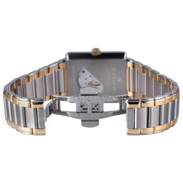Ceas de mână pentru bărbați Edox 72012-357J-AID Mecanic / 35 x 32 mm photo 3 Ceas de mână pentru bărbați Edox 72012-357J-AID Mecanic / 35 x 32 mm photo 3