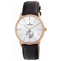 Наручные часы для мужчин Edox 72014-37R-AIR Механический / 40 мм