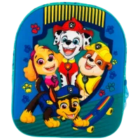 Рюкзак для детей Total Office Ppt12301_2  / Зелёный Синий / 