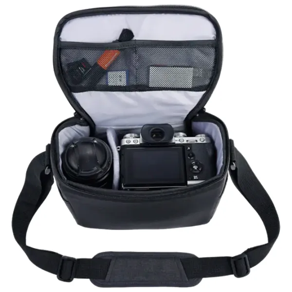 Geantă pentru aparat foto Vanguard Vesta Aspire 21 GY Poliester / Gray photo 4