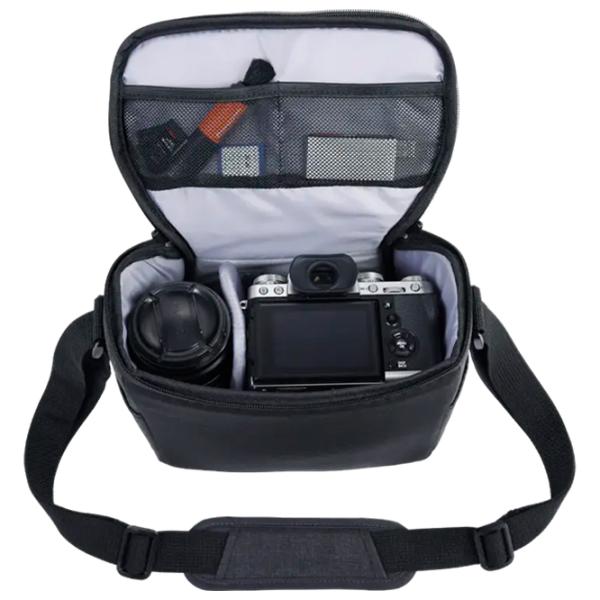 Geantă pentru aparat foto Vanguard Vesta Aspire 21 GY Poliester / Gray photo 4