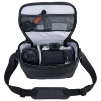 Geantă pentru aparat foto Vanguard Vesta Aspire 21 GY Poliester / Gray photo 4