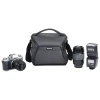 Geantă pentru aparat foto Vanguard Vesta Aspire 21 GY Poliester / Gray photo 5