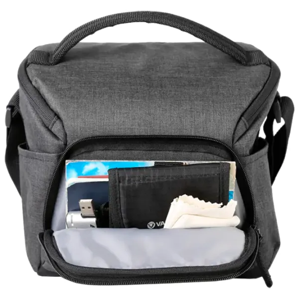 Geantă pentru aparat foto Vanguard Vesta Aspire 21 GY Poliester / Gray photo 6