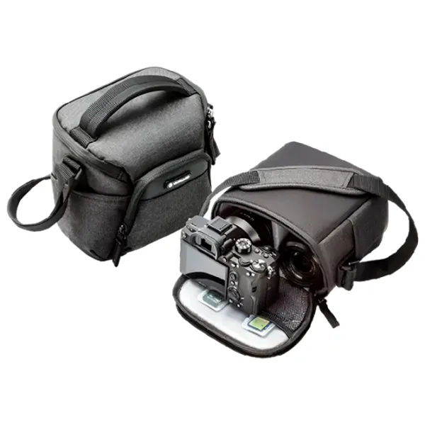 Geantă pentru aparat foto Vanguard Vesta Aspire 21 GY Poliester / Gray photo 7