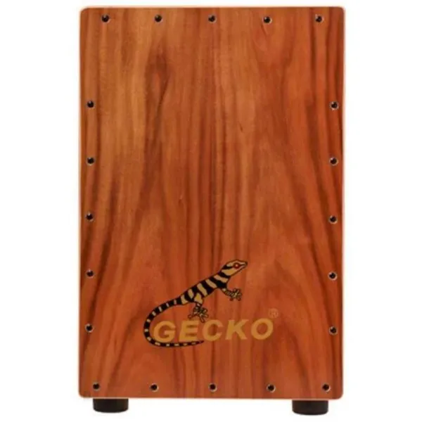 Кахон Gecko CL10KOA Берёза / Wood photo 1