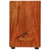 Cajon Gecko CL10KOA Mesteacăn / Wood