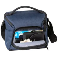 Geantă pentru aparat foto Vanguard Vesta Aspire 21 NV Poliester / Blue photo 3