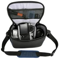 Geantă pentru aparat foto Vanguard Vesta Aspire 21 NV Poliester / Blue photo 4
