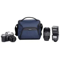 Geantă pentru aparat foto Vanguard Vesta Aspire 21 NV Poliester / Blue photo 6