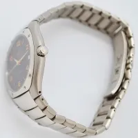 Ceas de mână pentru bărbați Edox 80046-3PB-NAD Mecanic / 38 mm photo 3