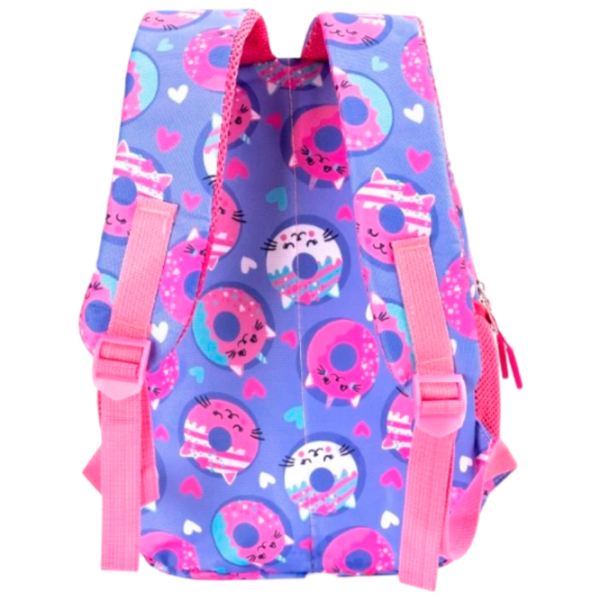 Ghiozdan pentru copii Mesco Mes241403  / Pink Purple /  photo 2