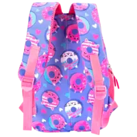 Ghiozdan pentru copii Mesco Mes241403 / Pink Purple / photo 2