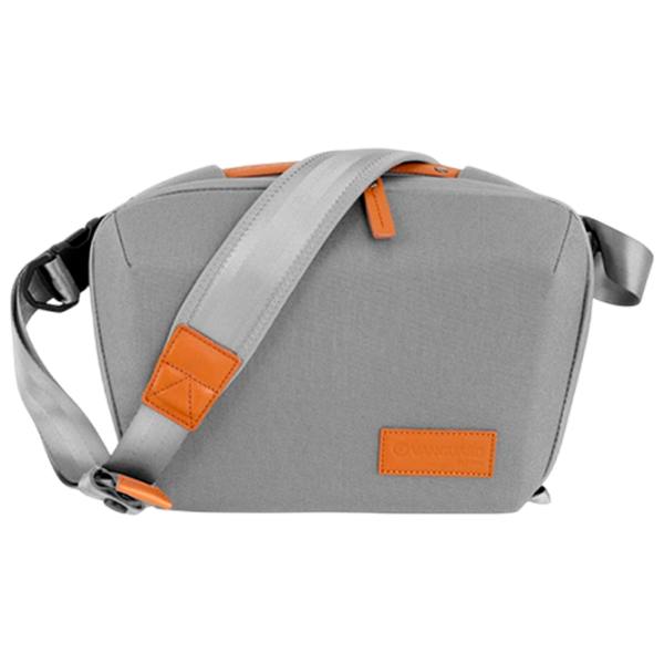 Geantă pentru aparat foto Vanguard Veo City CB24 GY Polister, neylon / Gray photo 1 Geantă pentru aparat foto Vanguard Veo City CB24 GY Polister, neylon / Gray photo 1
