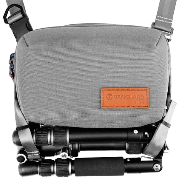 Geantă pentru aparat foto Vanguard Veo City CB24 GY Polister, neylon / Gray photo 6 Geantă pentru aparat foto Vanguard Veo City CB24 GY Polister, neylon / Gray photo 6