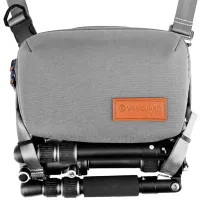 Geantă pentru aparat foto Vanguard Veo City CB24 GY Polister, neylon / Gray photo 6