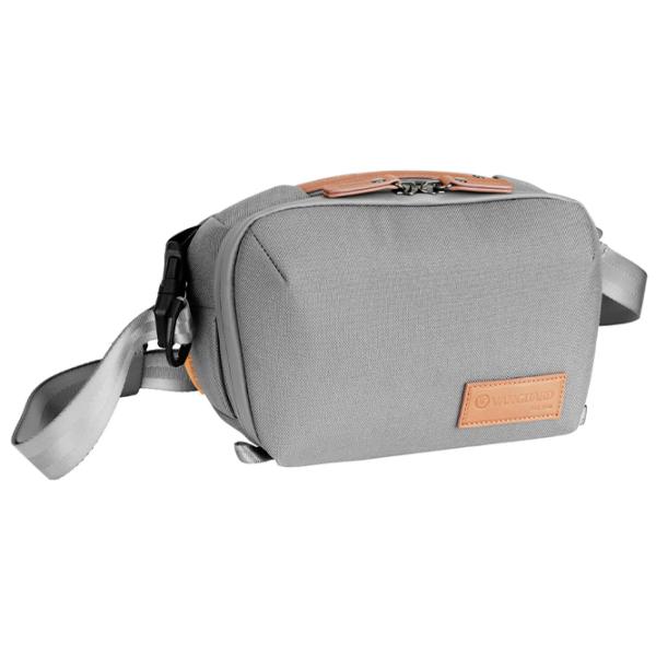 Geantă pentru aparat foto Vanguard Veo City CB24 GY Polister, neylon / Gray photo 7 Geantă pentru aparat foto Vanguard Veo City CB24 GY Polister, neylon / Gray photo 7