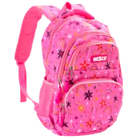 Рюкзак для детей Mesco Mes241402  / Разноцветный Розовый / 