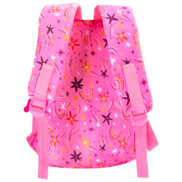 Ghiozdan pentru copii Mesco Mes241402  / Multicolor Pink /  photo 2