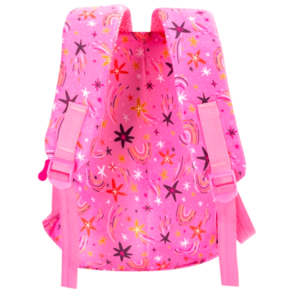 Ghiozdan pentru copii Mesco Mes241402  / Multicolor Pink /  photo 2