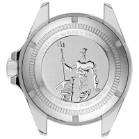 Ceas de mână pentru bărbați Edox 80115-3VM-VDN Mecanic / 42 mm photo 3