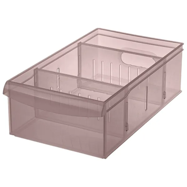 Органайзер Bytplast Econova Optima 2.65л / Полипропилен photo 1 Органайзер Bytplast Econova Optima 2.65л / Полипропилен photo 1