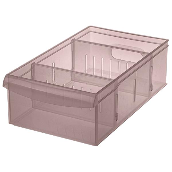 Органайзер Bytplast Econova Optima 2.65л / Полипропилен photo 1 Органайзер Bytplast Econova Optima 2.65л / Полипропилен photo 1