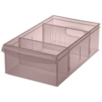 Organizator Bytplast Econova Optima 2.65 l / Polipropilenă