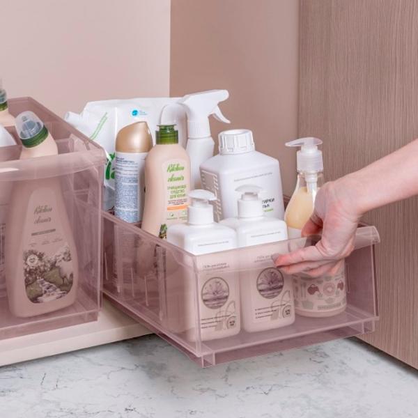 Органайзер Bytplast Econova Optima 2.65л / Полипропилен photo 3 Органайзер Bytplast Econova Optima 2.65л / Полипропилен photo 3
