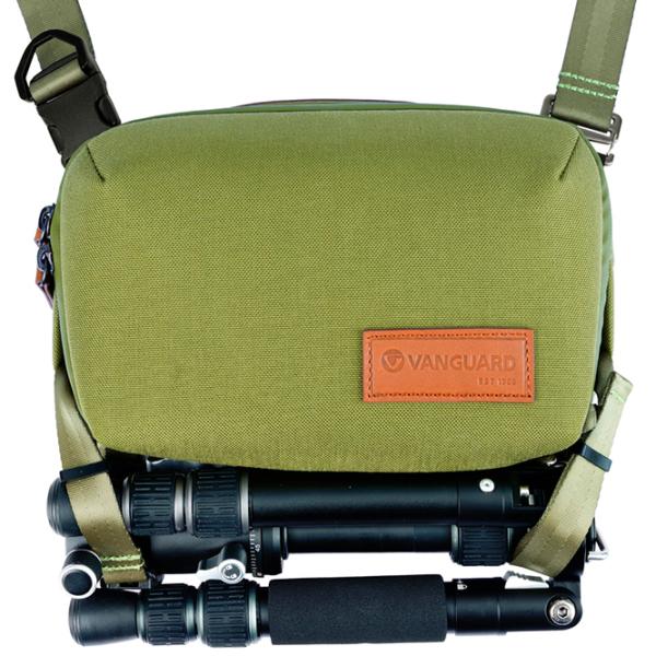 Geantă pentru aparat foto Vanguard Veo City CB24 GR Polister, neylon / Green photo 4