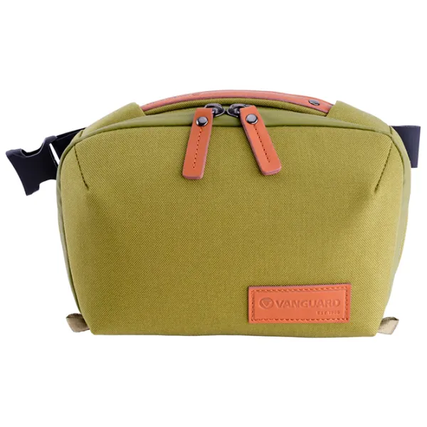 Geantă pentru aparat foto Vanguard Veo City CB24 GR Polister, neylon / Green photo 7