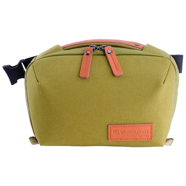 Geantă pentru aparat foto Vanguard Veo City CB24 GR Polister, neylon / Green photo 7