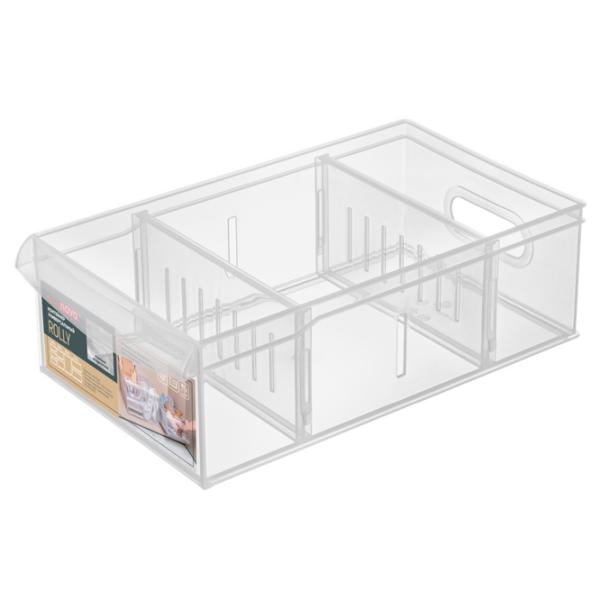 Органайзер Bytplast Econova Rolly 2.65л / Полипропилен photo 1