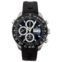 Ceas de mână pentru bărbați Edox 01103-3N-NIN Mecanic / 42 mm