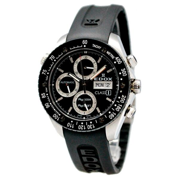 Наручные часы для мужчин Edox 01103-3N-NIN Механический / 42 мм photo 2 Наручные часы для мужчин Edox 01103-3N-NIN Механический / 42 мм photo 2